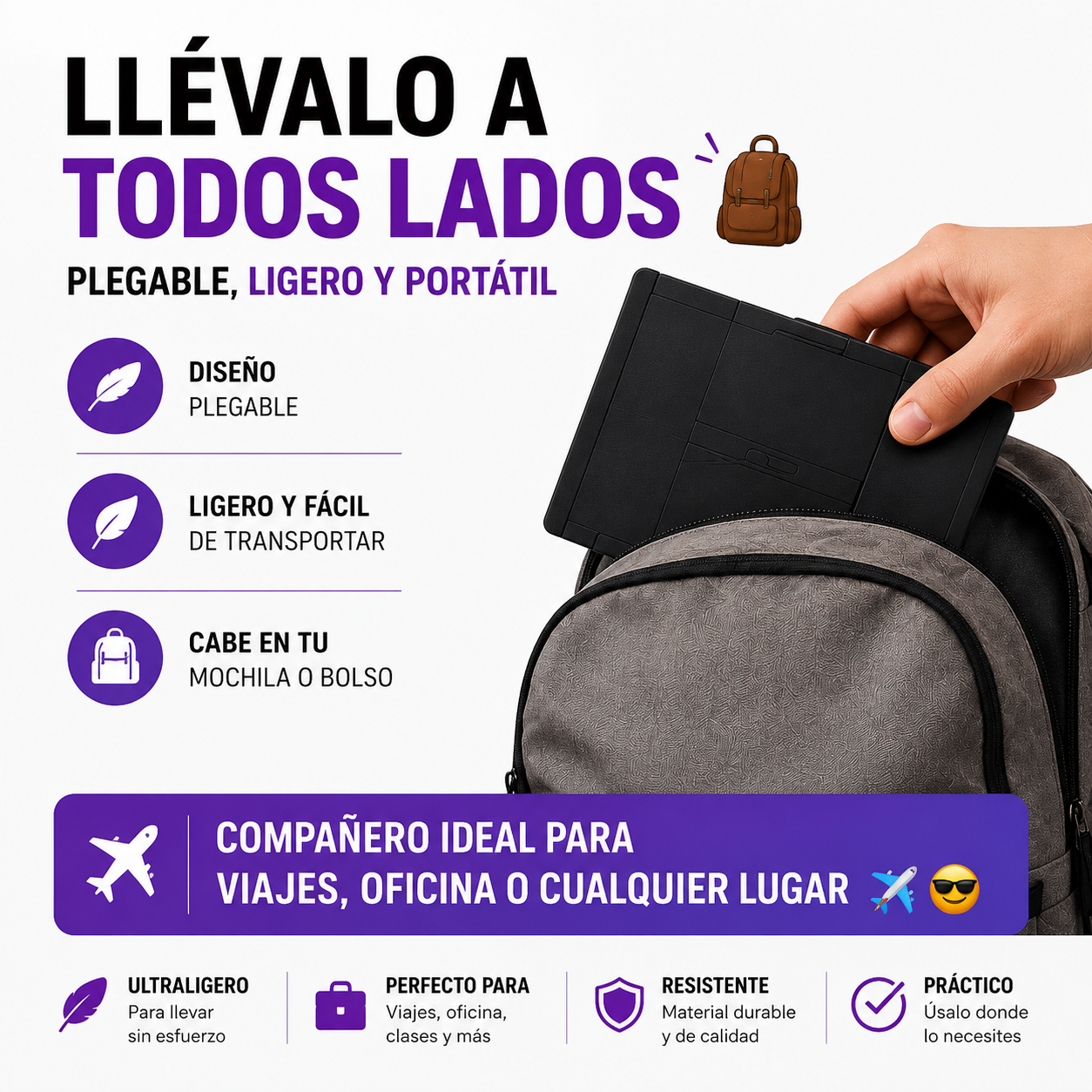 AMPLIFICADOR DE PANTALLA 3D HD