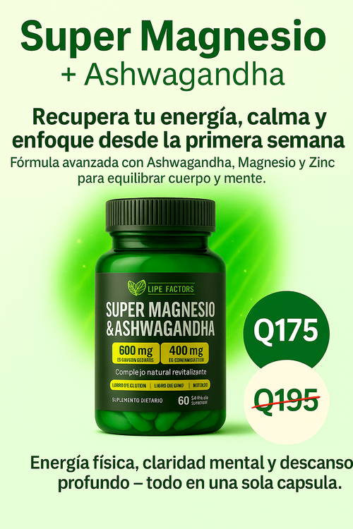 Magnesio