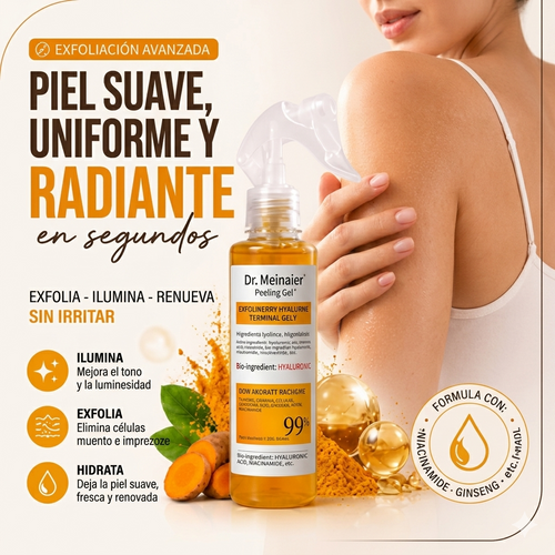 Dr. Melaxin Peel Shot | Renueva la Apariencia de tu Piel