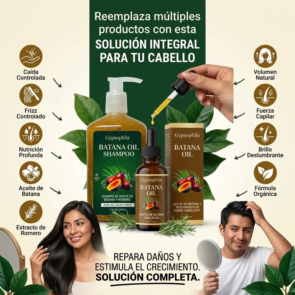SUPER COMBO DE BATANA