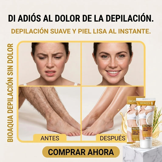 CREMA DEPILATORIA