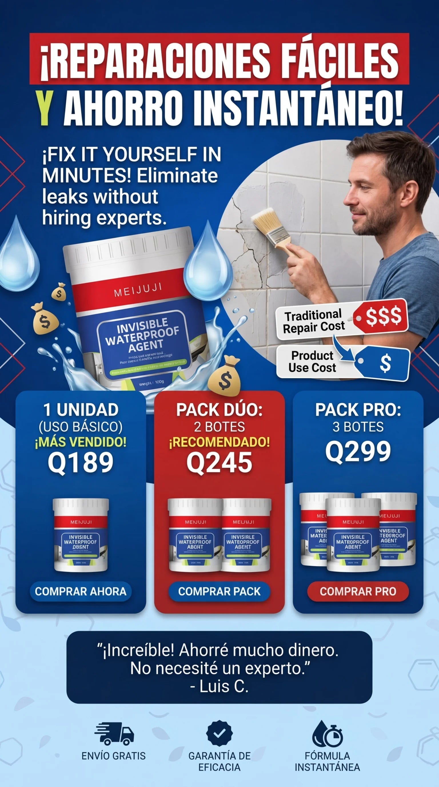 Sellador Impermeabilizante